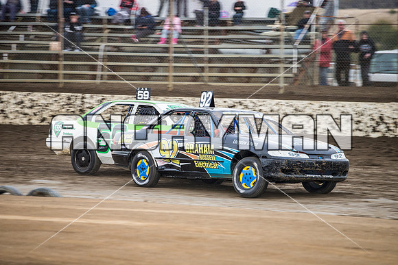 street stock 92 t92 - 8 - Hobart - 12th Dec 2015-3