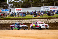 Street Stock 8 T8 - 11 - Latrobe - 27th Feb 2021-5