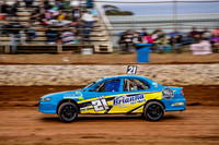Street Stock 21 T21 - 4 - Carrick - 26th Dec 2020-5