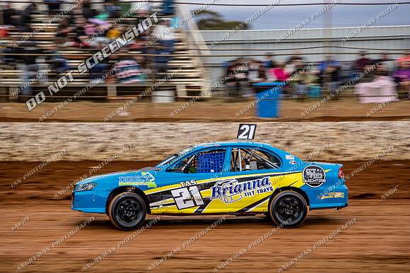 Street Stock 21 T21 - 4 - Carrick - 26th Dec 2020-5