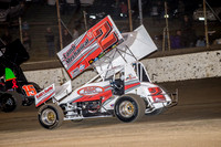 sprintcar 2 t2 Scott Bissett - 4 - Hobart - 30th Oct 2015-11