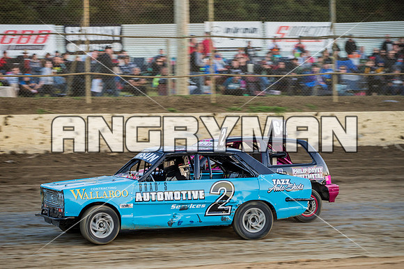 junior 2 t2 lachlan oliver - 9 - Latrobe - 27th Dec 2015-5