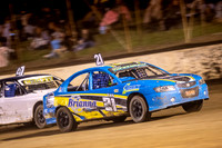 Street Stock 21 T21 - 9 - Hobart - 13th Feb 2021-12