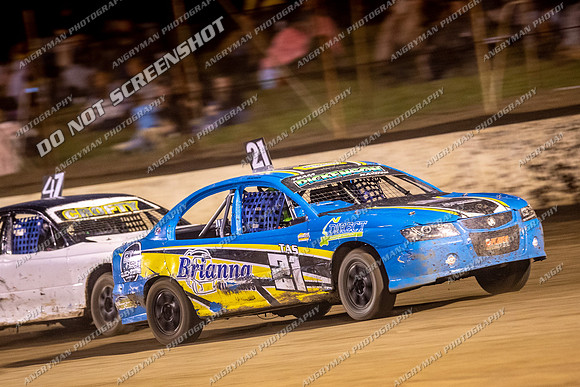 Street Stock 21 T21 - 9 - Hobart - 13th Feb 2021-12