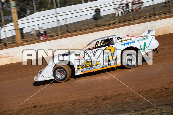 super sedan 2 t2 jarrod harper - 12 - Carrick - 8th Jan 2016-3