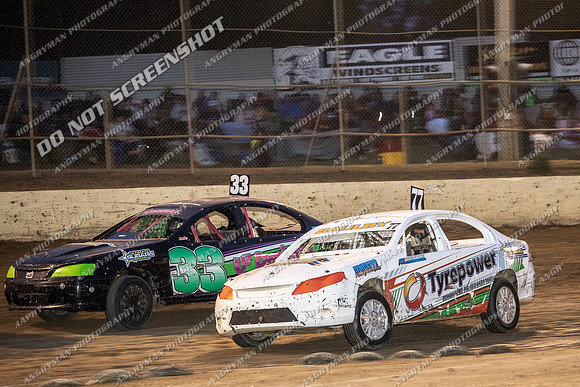 Street Stock 77 T77 - 15 - Latrobe - 18th Jan 2020-4