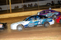 Street Stock 2 T2 - 4 - Carrick - 19th Oct 2019-7