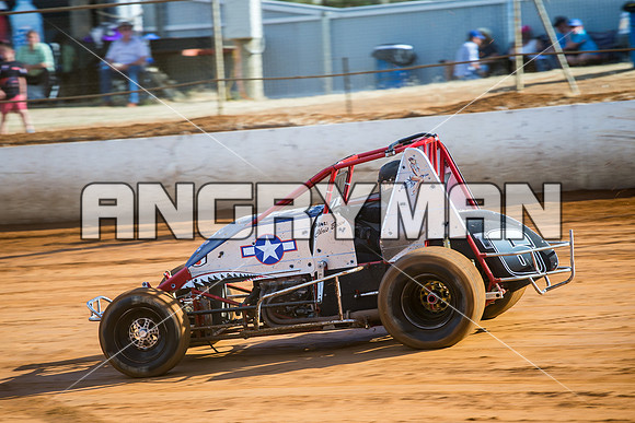 wingless 6 t6 chris breen - 12 - Carrick - 8th Jan 2016