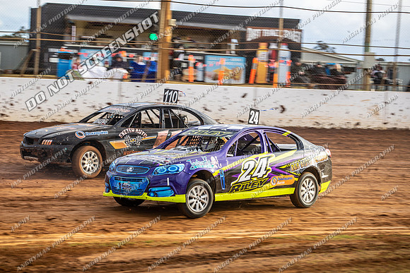 Street Stock 24 T24 - 4 - Carrick - 19th Oct 2019-2