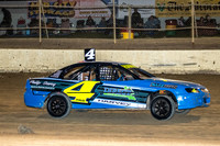 Street Stock 4 T4 - Latrobe - 16th Nov 2019-13