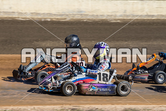 kart 18 - 22 - Latrobe - 27th Feb 2016