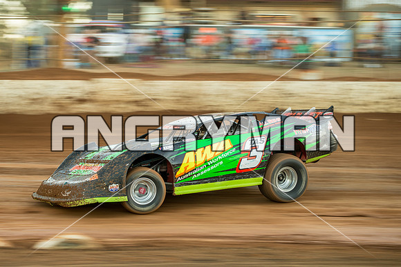 super sedan 3 t3 david nichols - 19 - Carrick - 6th Feb 2016-4