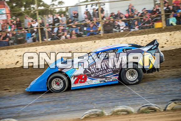 super sedan 79 T79 Jason McPherson - 9 - Latrobe - 27th Dec 2015-4