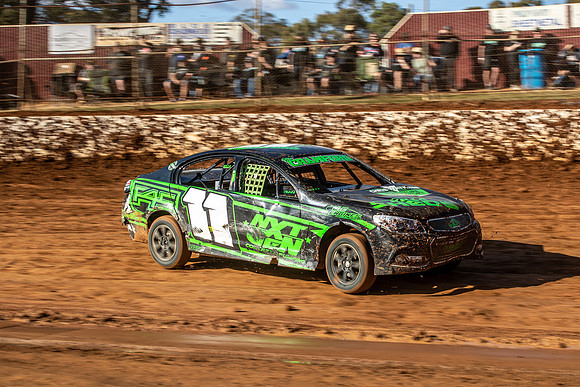 Street Stock 11 T11 - 09 - Carrick - 6th & 7th Jan 2023-27