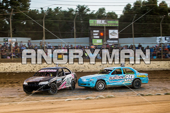street stock 22 t22 - 9 - Latrobe - 27th Dec 2015-3