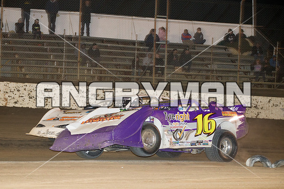 super sedan 16 t16 corey smith - 8 - Hobart - 12th Dec 2015-12