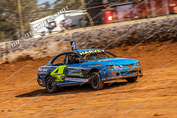 Street Stock 4 T4 - 10 - Carrick - 20th Feb 2021-2