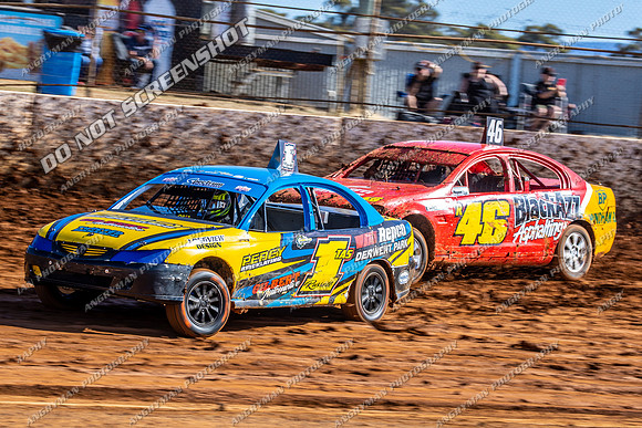 Street Stock 23 T23 - 19 - Carrick - 22nd Feb 2020-6