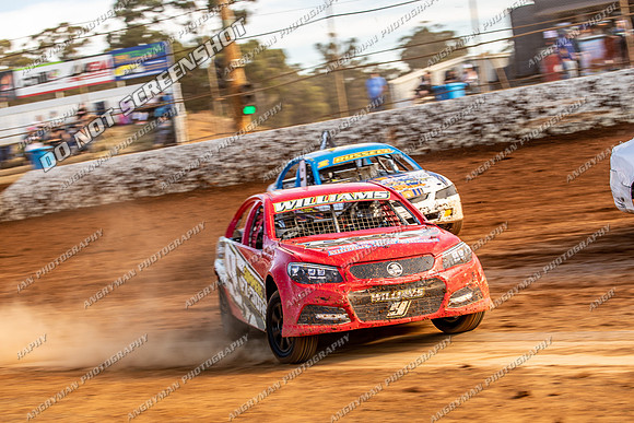 Street Stock 9 T9 - 6 - Carrick - 9th Jan 2021-6