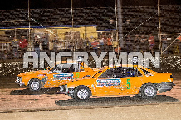bomber 2 - 16 - Latrobe - 23rd Jan 2016 - Grand National-13