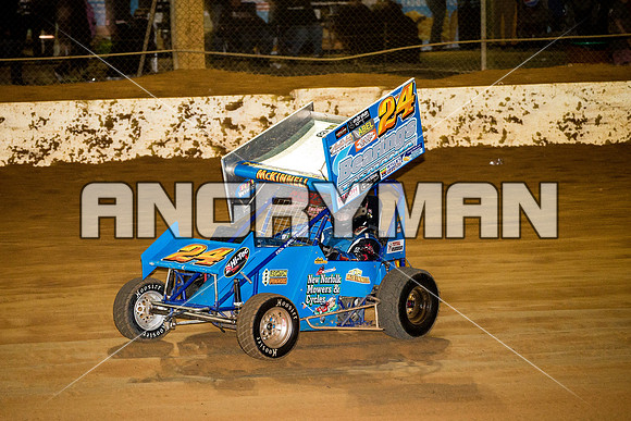 formula 500 24 t24 Luke Wilson - 21 - Carrick - 20th Feb 2016-3