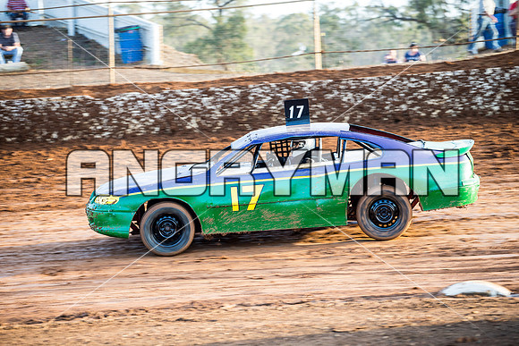 tassie six 17 - 18 - Carrick - 5th Feb 2016-5