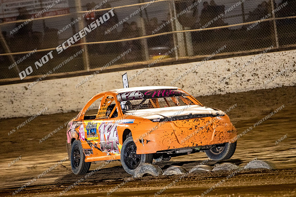 Street Stock 164 T164 - 11 - Latrobe - 27th Feb 2021-10