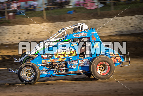 wingless 24 t24 brad whitchurch - 5 - Latrobe - 14th Nov 2015-5