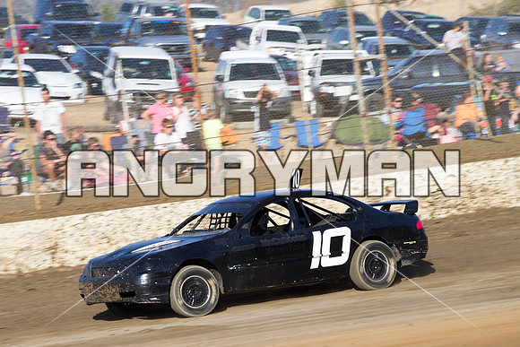 modified 10 t10 Brad Rooey McKendrick - 16 - Latrobe - 23rd Jan 2016 - Grand National