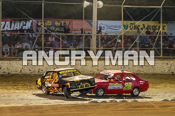 junior 4 T4 Caide Bryant - 9 - Latrobe - 27th Dec 2015