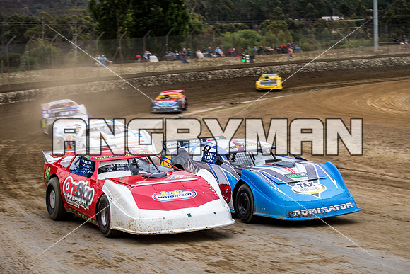 super sedan 48 t48 Wayne Dillon - 8 - Hobart - 12th Dec 2015-15