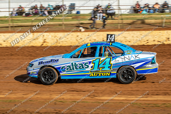 Street Stock 14 T14 - 4 - Carrick - 19th Oct 2019-3
