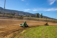 Kart 246 - Saturday