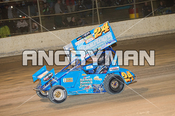 formula 500 24 t24 Luke Wilson - 9 - Latrobe - 27th Dec 2015-2