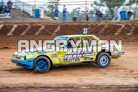 modified 37 T37 LUKE WILLIAMS - 18 - Carrick - 5th Feb 2016-6