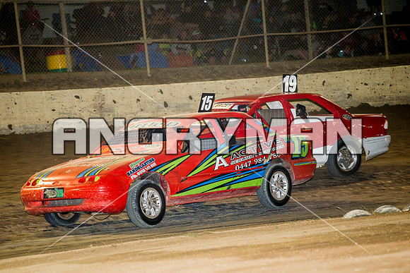 street stock 15 t15 - 7 - Latrobe - 5th Dec 2015-7