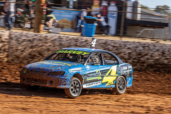 Street Stock 4 T4 - 19 - Carrick - 22nd Feb 2020-4