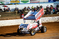 sprintcar 2 t2 Scott Bissett - 6 - Carrick - 28th Nov 2015-4
