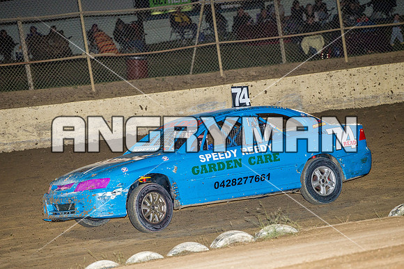 street stock 74 t74 - 5 - Latrobe - 14th Nov 2015-5