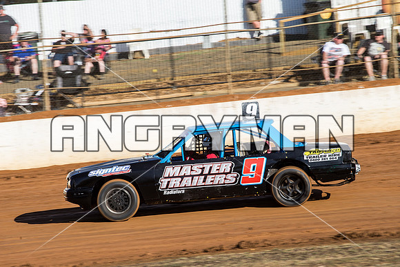 modified 9 T9 Jacob Williams - 13 - Carrick - 9th Jan 2016