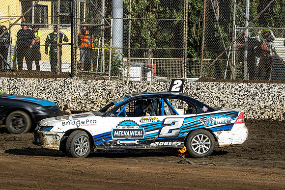 Street Stock 2 T2 - 15 - Hobart - 26th Jan 2020-4