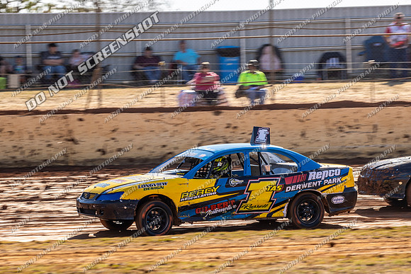 Street Stock 23 T23 - 19 - Carrick - 22nd Feb 2020-3