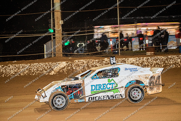 AMCA 64 V64 - 27 - Carrick - 7th April 2018