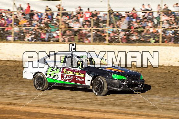 street stock 12 t12 - 9 - Latrobe - 27th Dec 2015-3