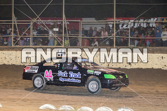 street stock 44 t44 - 9 - Latrobe - 27th Dec 2015-2