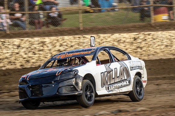 Street Stock 10 T10 - 14 - Latrobe - 17th Jan 2020-3