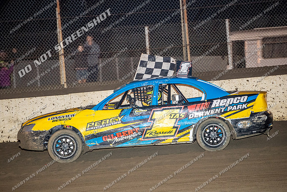 Street Stock 23 T23 - 21 - Hobart - 7th March 2020-8