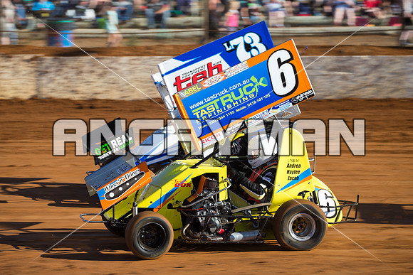 formula 500 6 t6 Jason Cox - 19 - Carrick - 6th Feb 2016