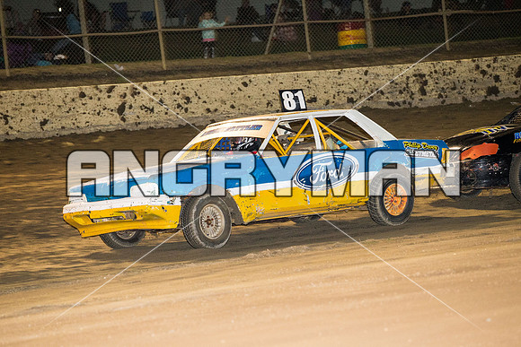 street stock 81 t81 - 22 - Latrobe - 27th Feb 2016-3