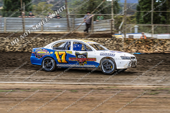 Street Stock 17 T17 - 11 - Hobart - 20th & 21st Jan 2023